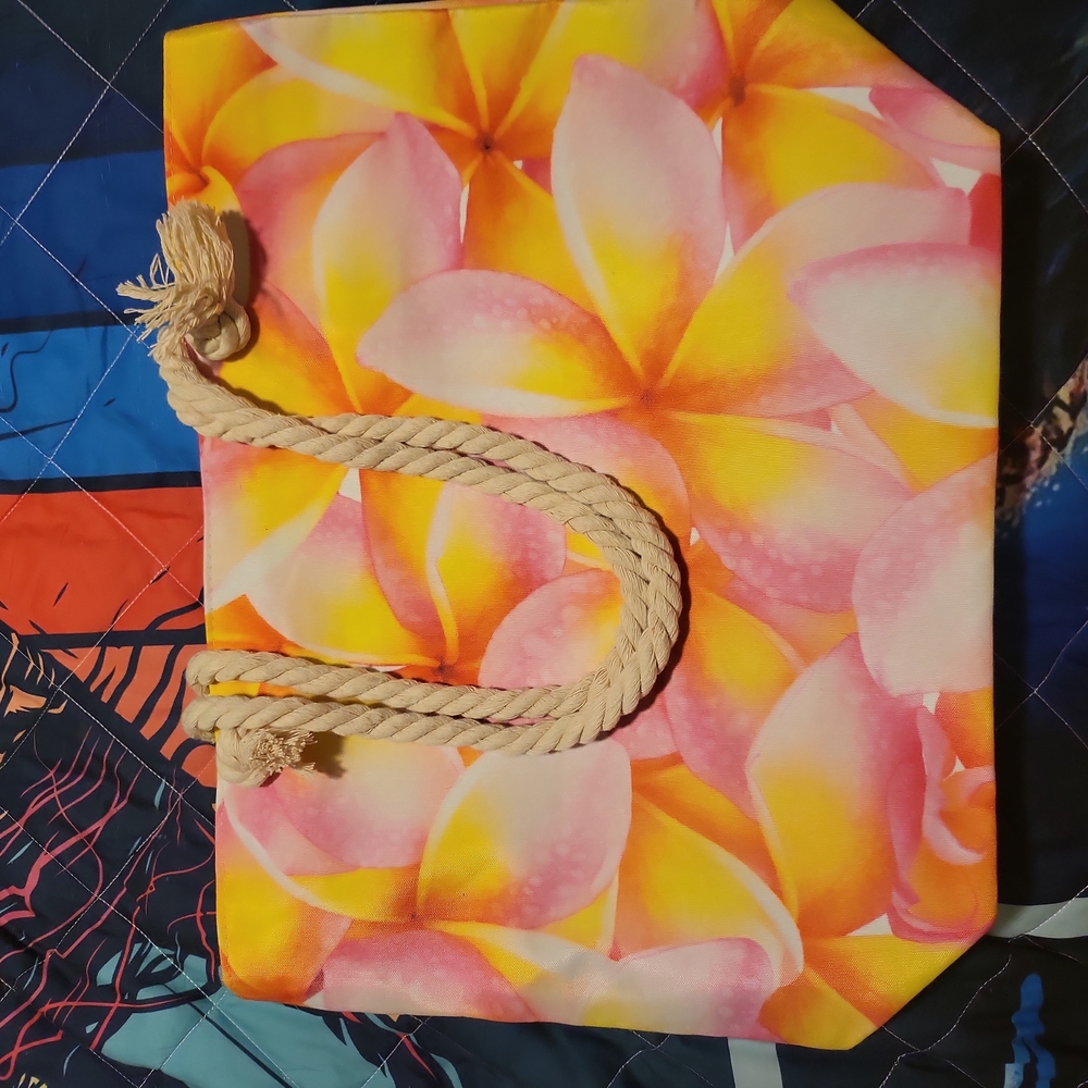 Made in Hawai'i Beach Tote